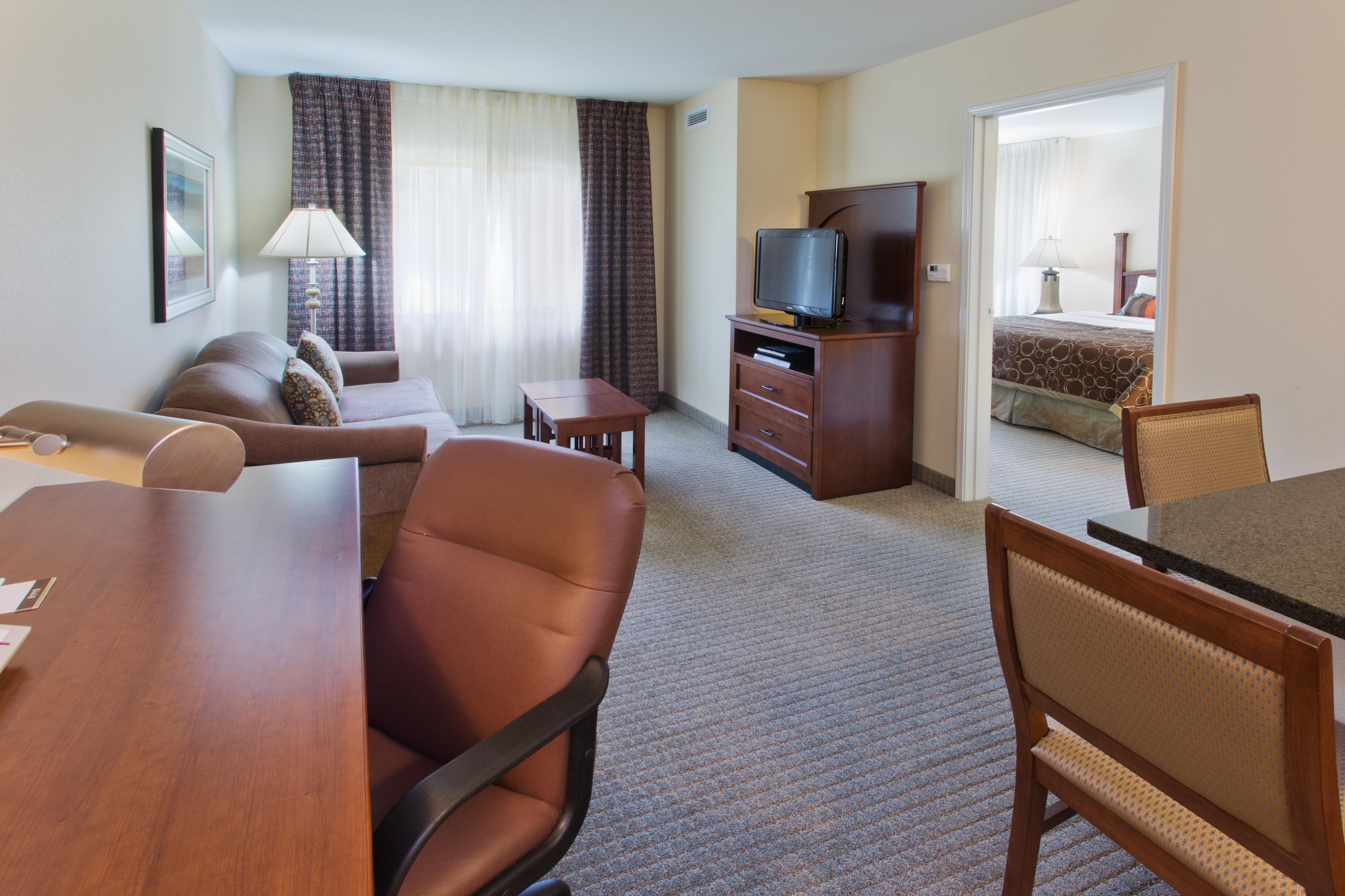 Staybridge Suites Everett - Paine Field By Ihg Mukilteo Extérieur photo