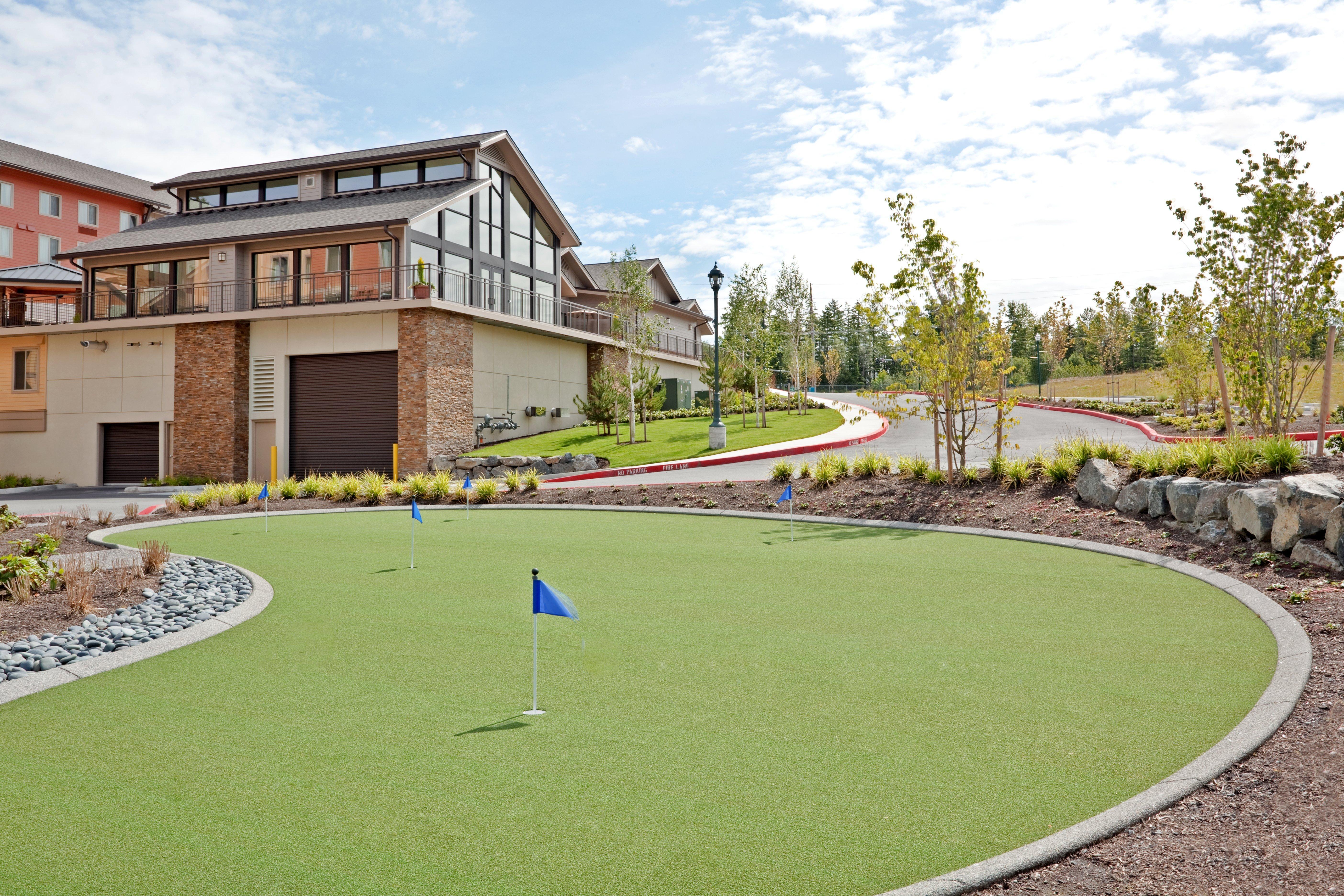 Staybridge Suites Everett - Paine Field By Ihg Mukilteo Facilités photo
