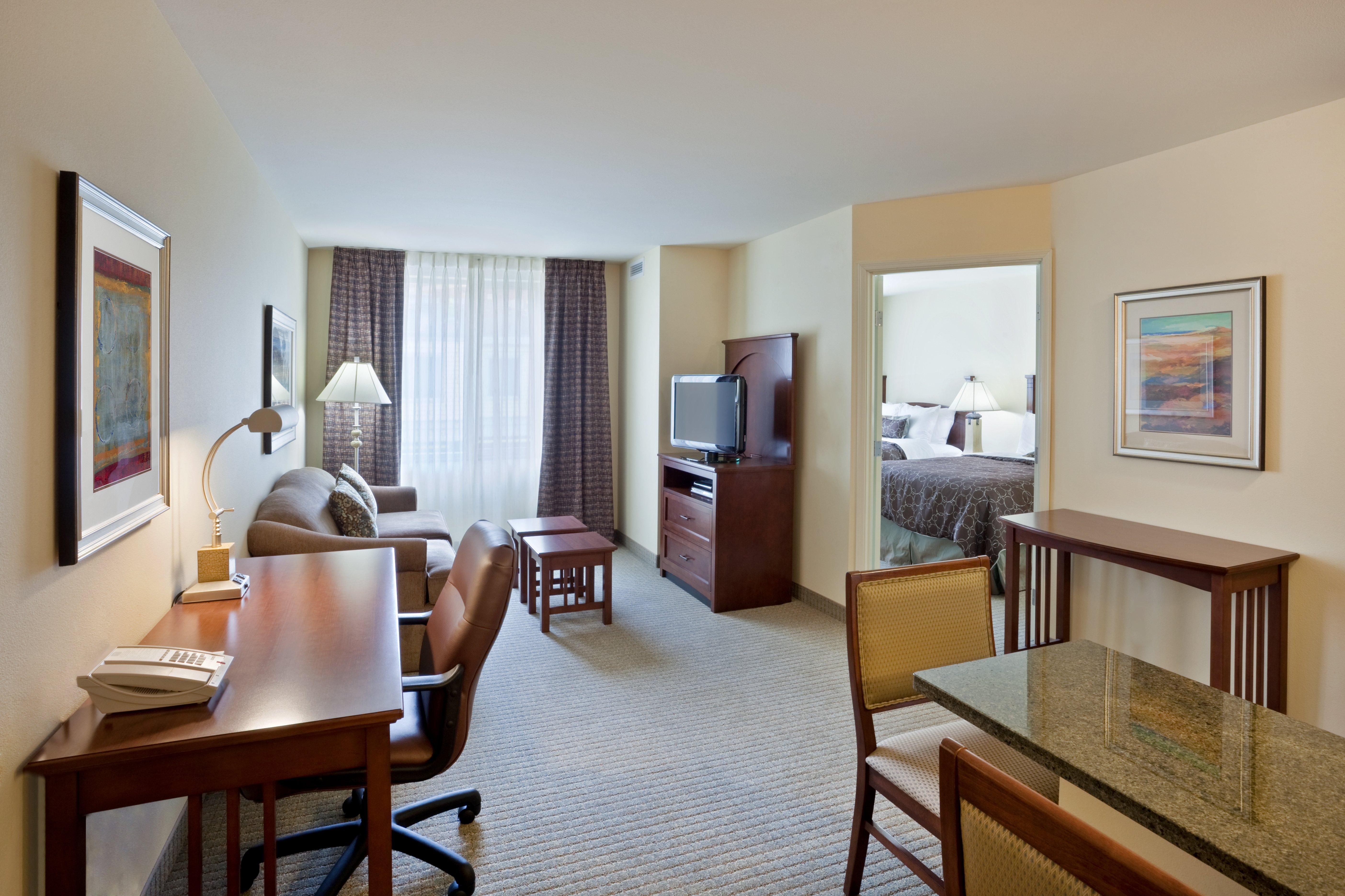 Staybridge Suites Everett - Paine Field By Ihg Mukilteo Chambre photo
