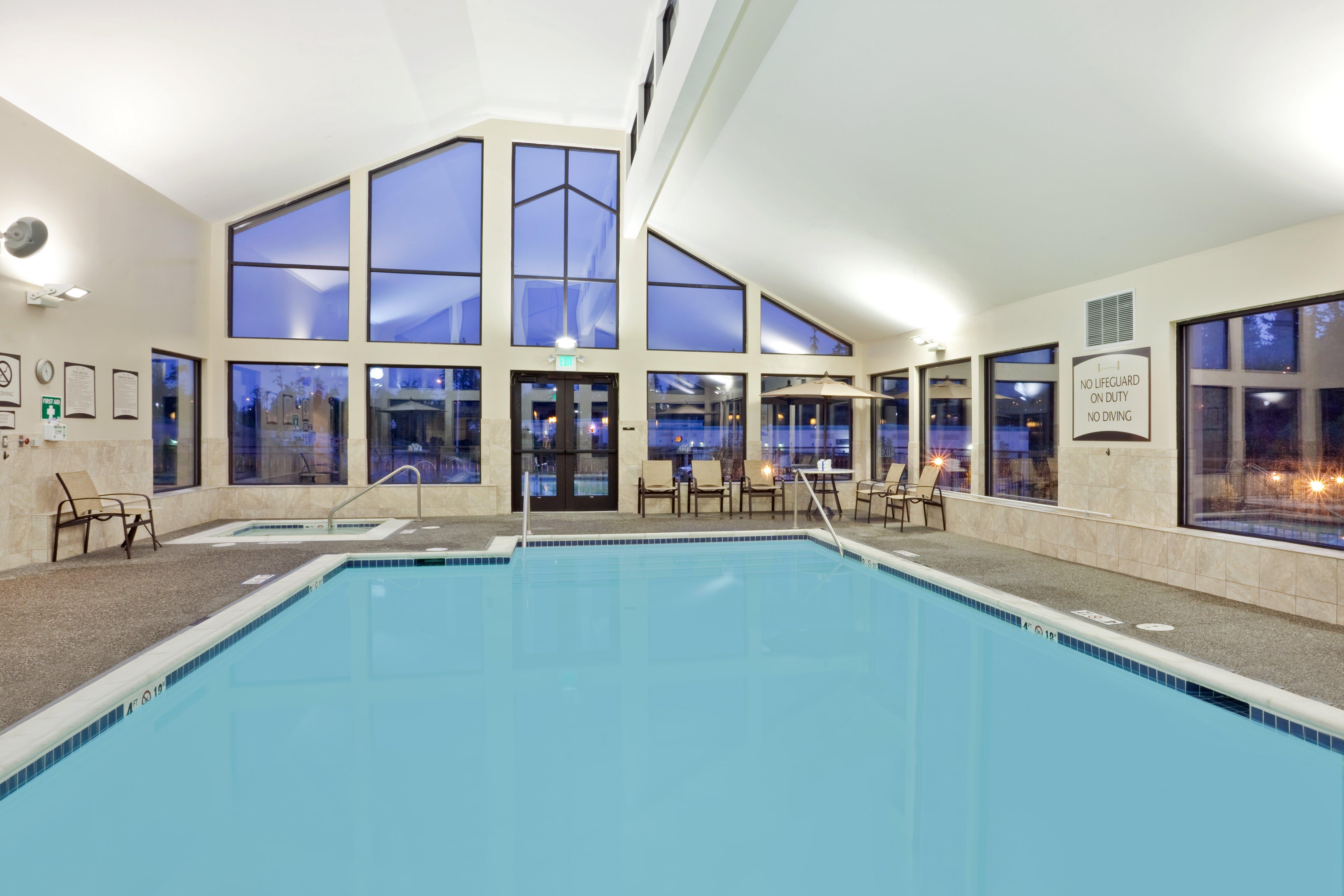 Staybridge Suites Everett - Paine Field By Ihg Mukilteo Extérieur photo