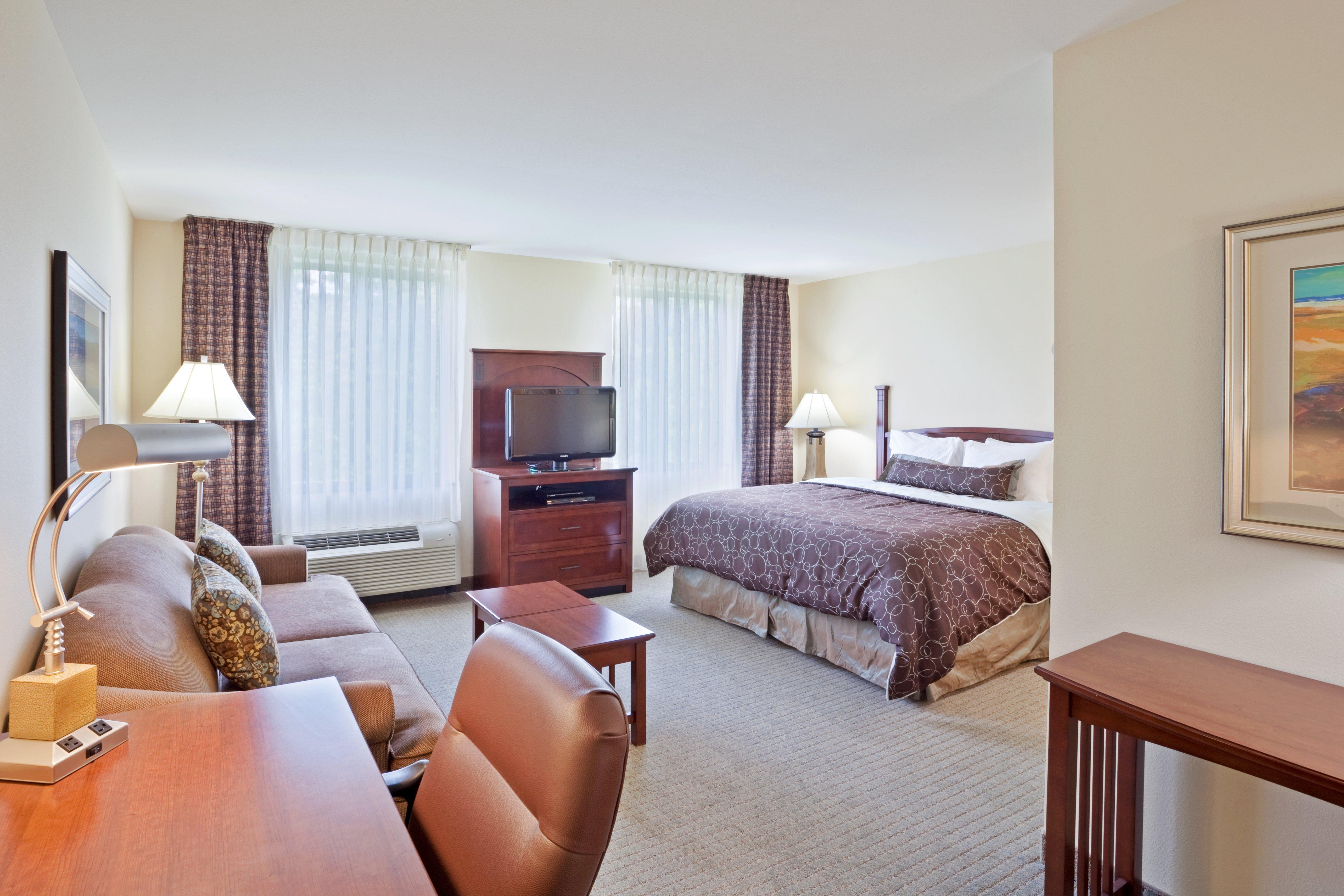 Staybridge Suites Everett - Paine Field By Ihg Mukilteo Extérieur photo