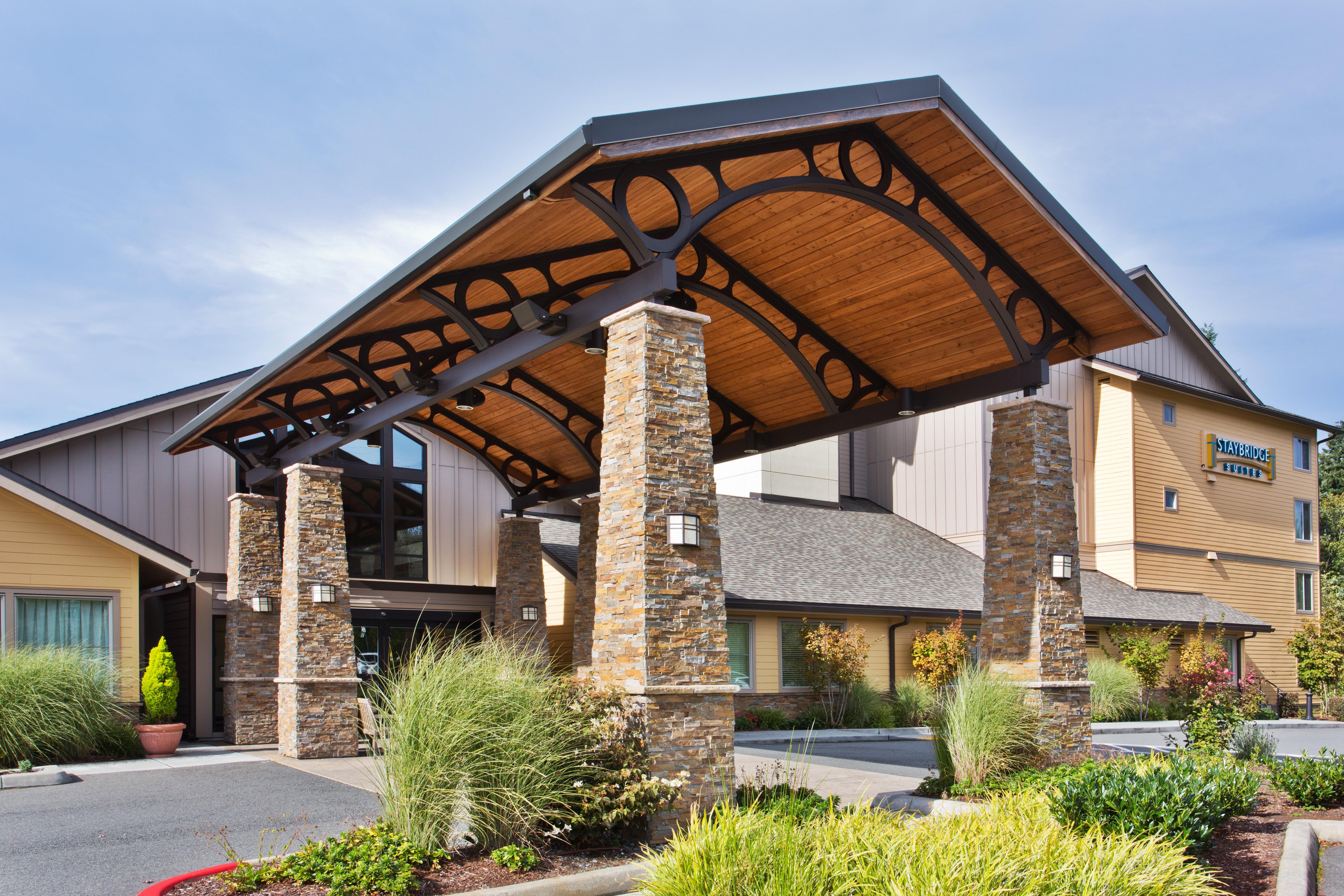 Staybridge Suites Everett - Paine Field By Ihg Mukilteo Extérieur photo