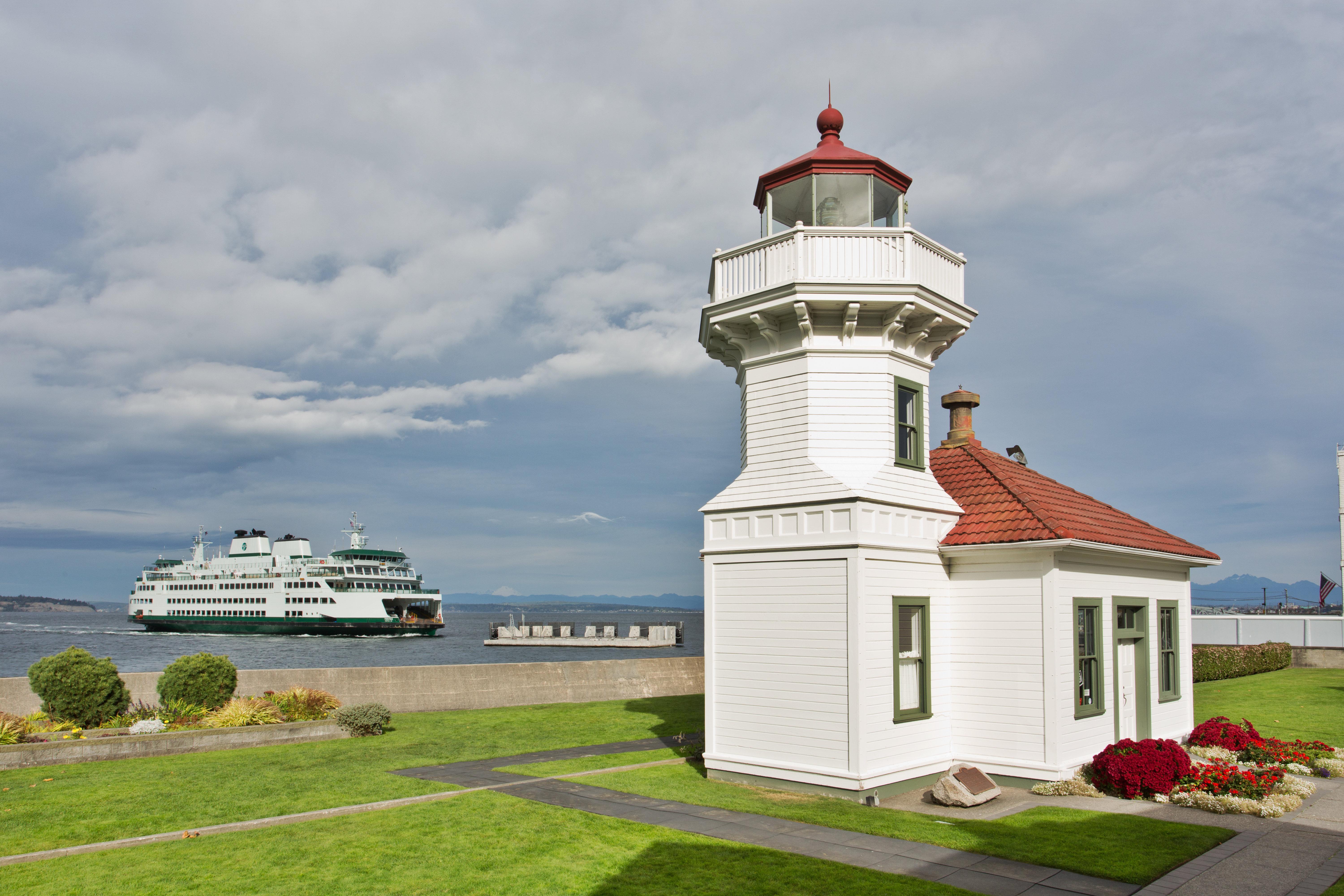 Staybridge Suites Everett - Paine Field By Ihg Mukilteo Extérieur photo