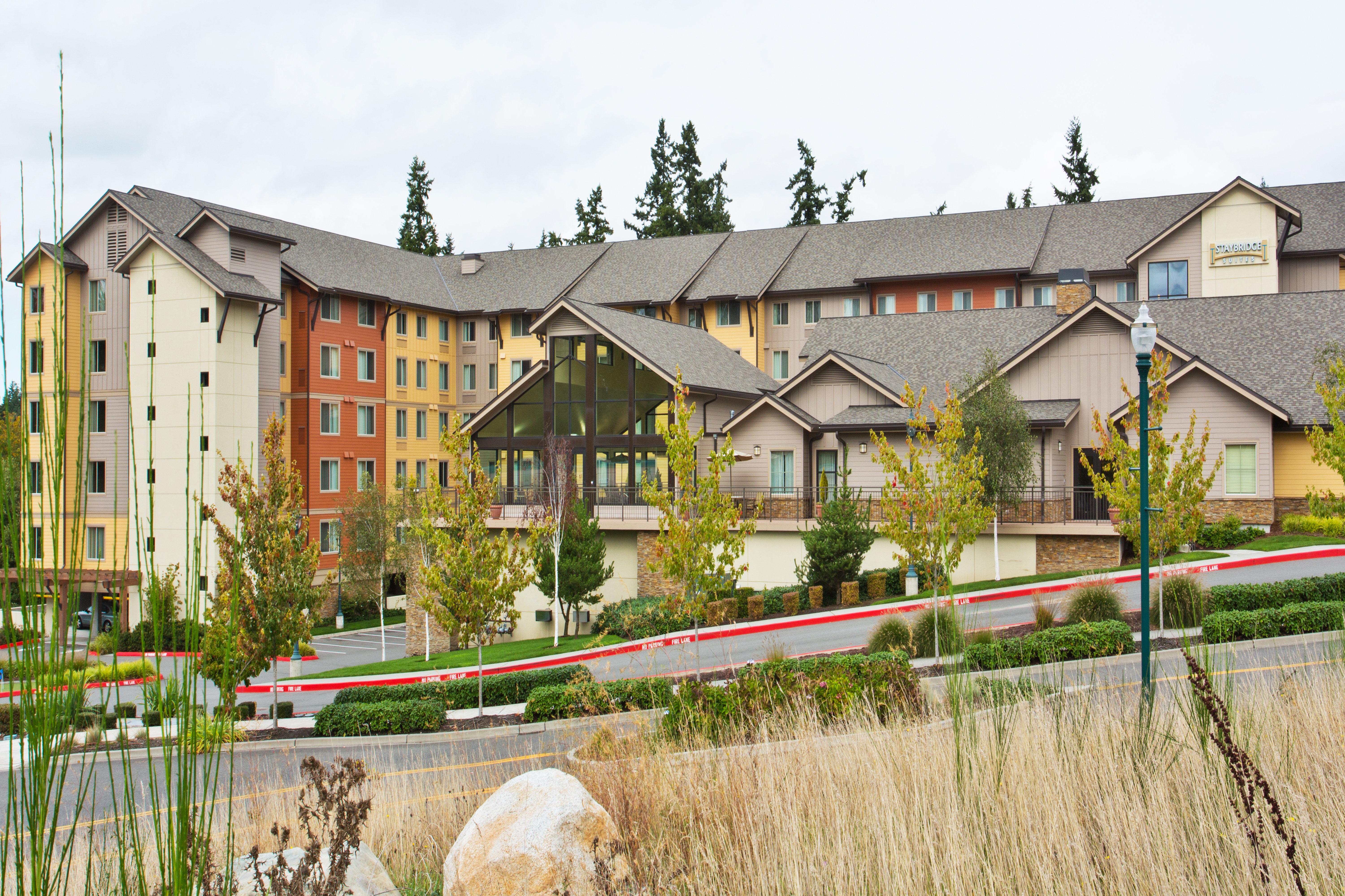 Staybridge Suites Everett - Paine Field By Ihg Mukilteo Extérieur photo
