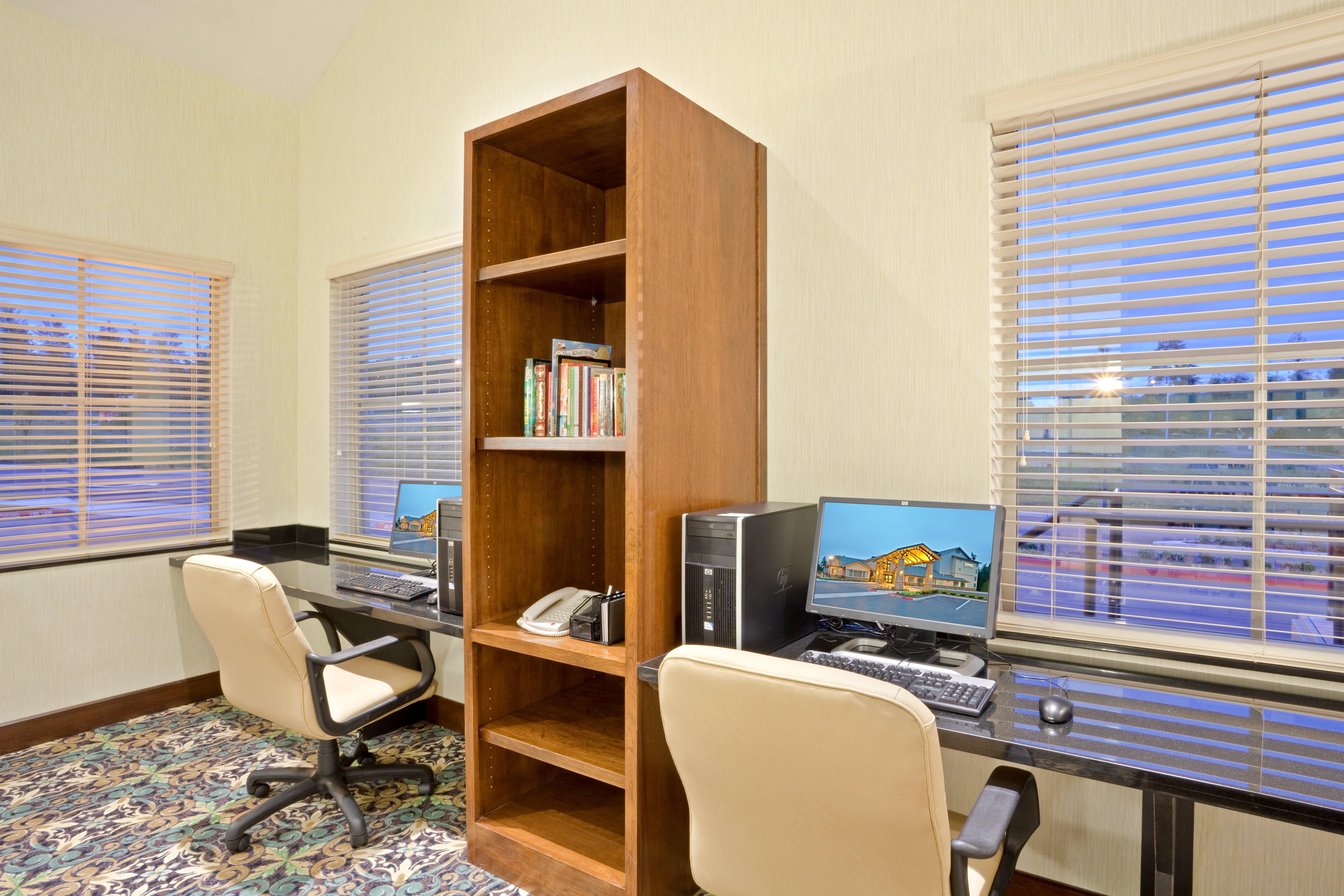 Staybridge Suites Everett - Paine Field By Ihg Mukilteo Facilités photo