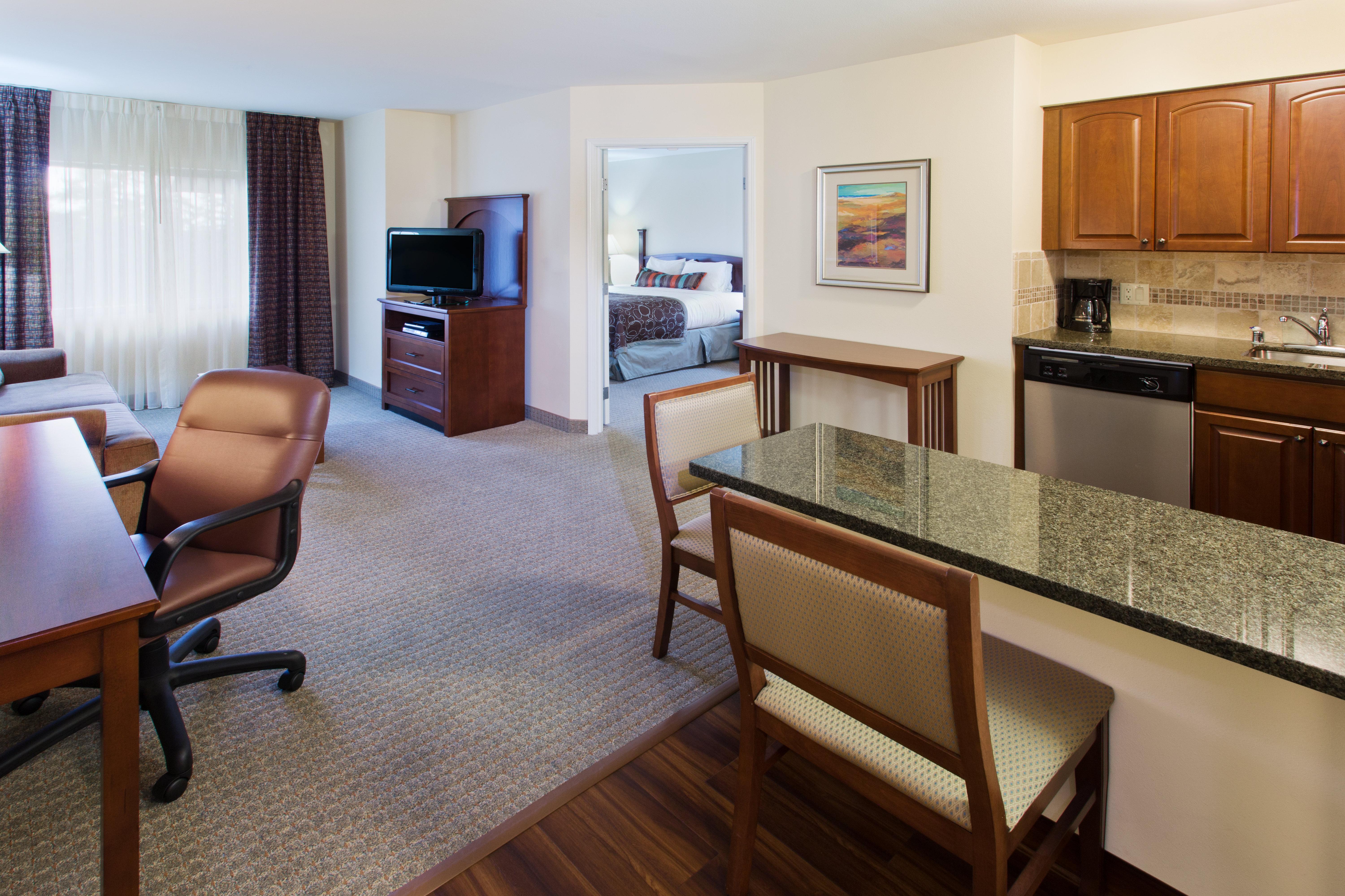 Staybridge Suites Everett - Paine Field By Ihg Mukilteo Extérieur photo