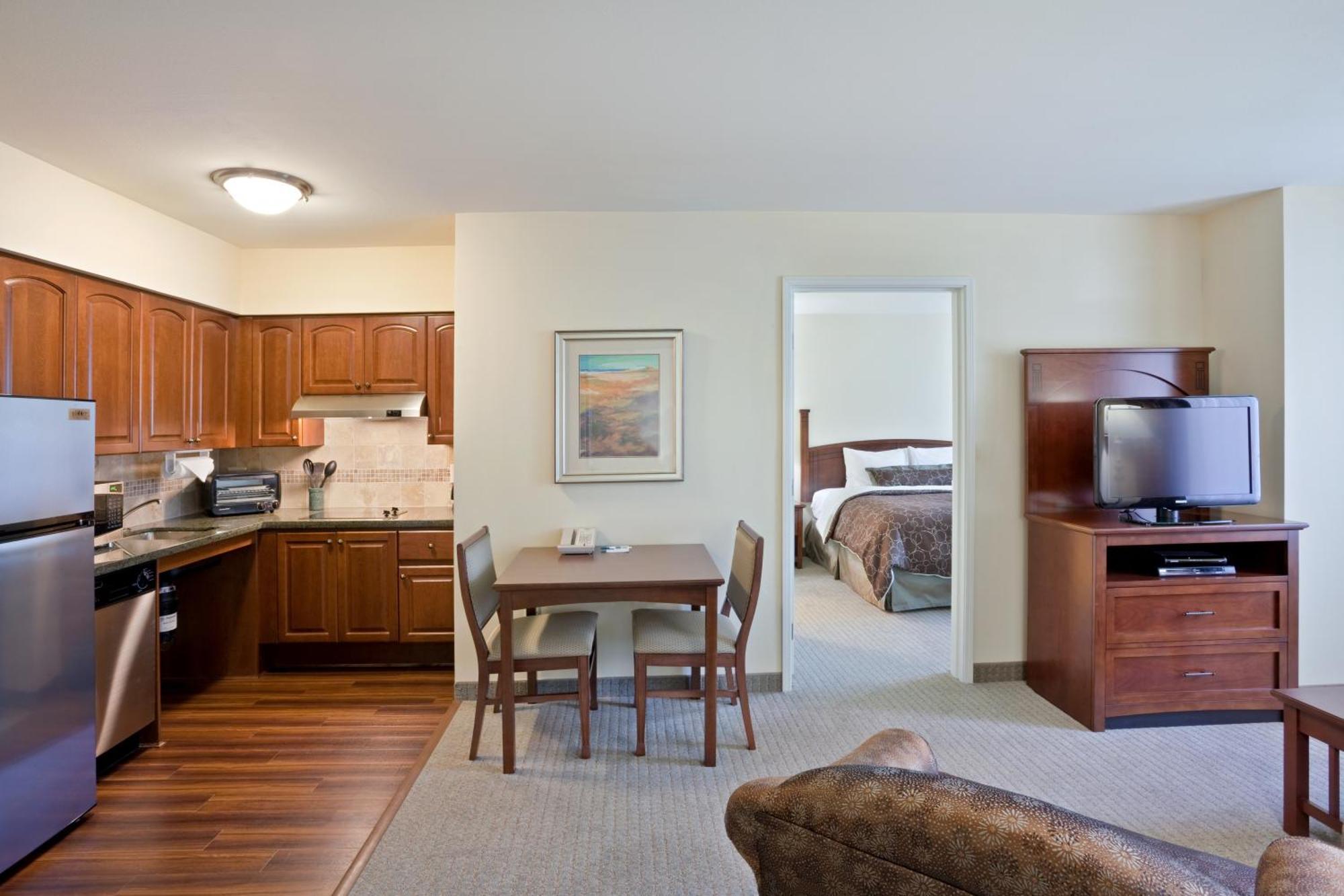 Staybridge Suites Everett - Paine Field By Ihg Mukilteo Chambre photo