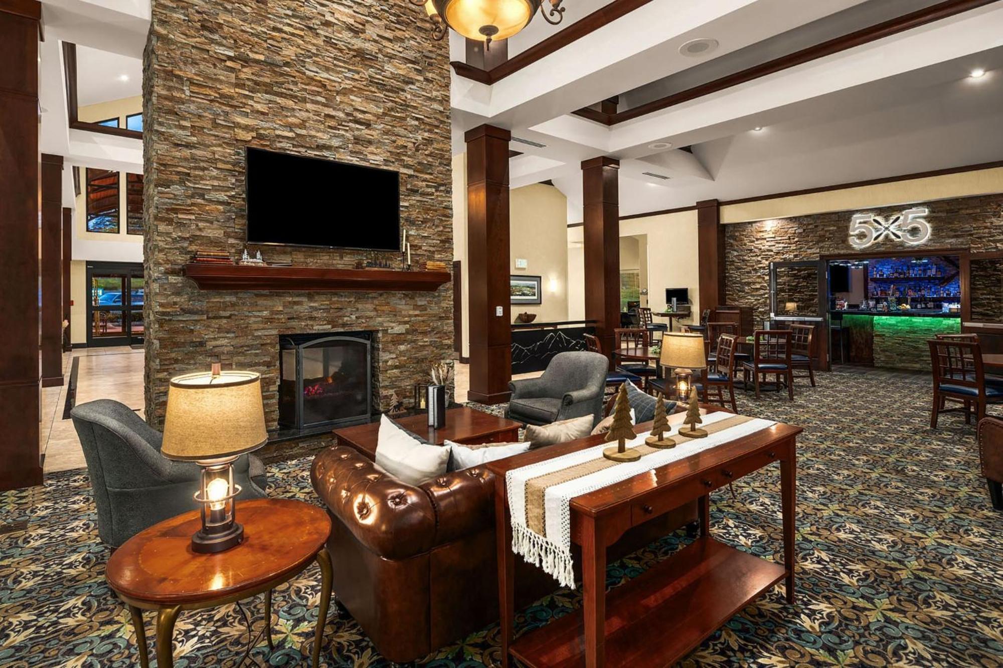 Staybridge Suites Everett - Paine Field By Ihg Mukilteo Extérieur photo